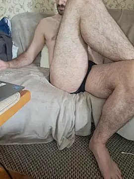 Show modela bul_boy na web-kameri