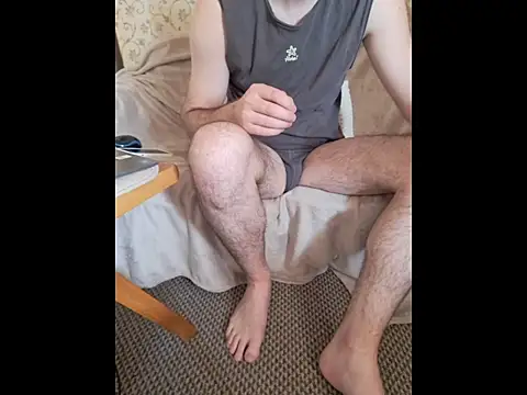 Show modela bul_boy na web-kameri