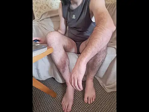 Show modela bul_boy na web-kameri