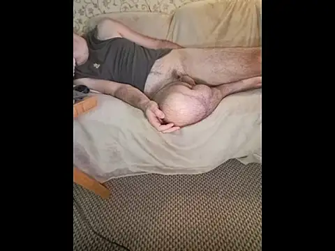 Show modela bul_boy na web-kameri