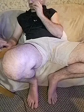 Show modela bul_boy na web-kameri