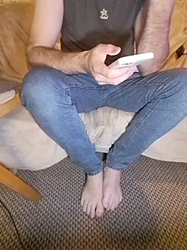 Show modela bul_boy na web-kameri