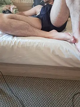 Show modela bul_boy na web-kameri