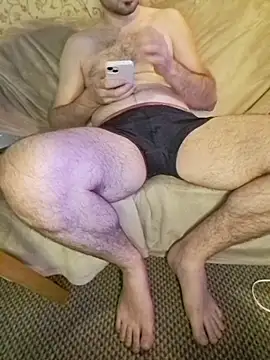 Webkamerová show bul_boy