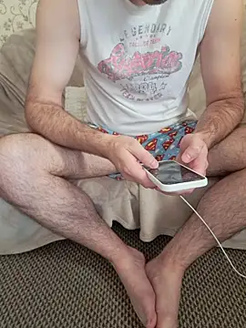 Webkamerová show bul_boy