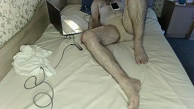 Webkamerová show bul_boy