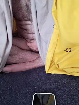 Show modela bul_boy na web-kameri