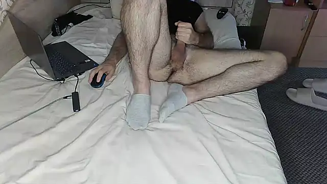 bul_boy Adlı Modelin Web Kamerası Şovu