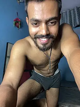 Show de fireboyyyyy na webcam