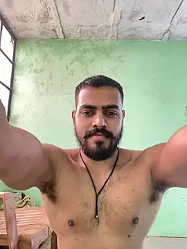 Show modela fireboyyyyy na web-kameri