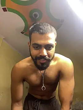 Webkamerová show fireboyyyyy