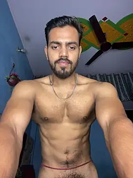 Show modela fireboyyyyy na web-kameri