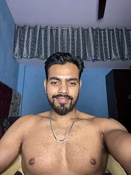 Show de fireboyyyyy na webcam
