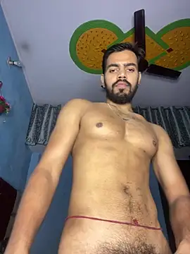 fireboyyyyy Pertunjukan Webcam