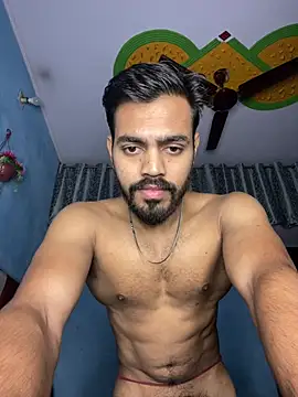 Show modela Tele-fireboyyy-1k20miin na web-kameri