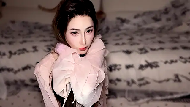 LILIya_11 Adlı Modelin Web Kamerası Şovu