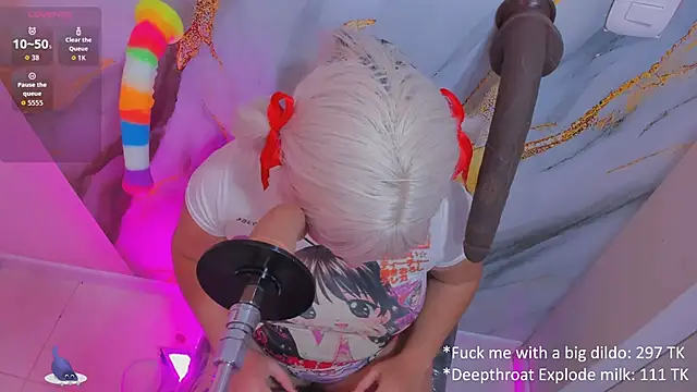 hinata_dolly's Webcam Show