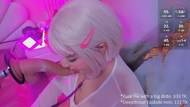 عرض كام hinata_dolly