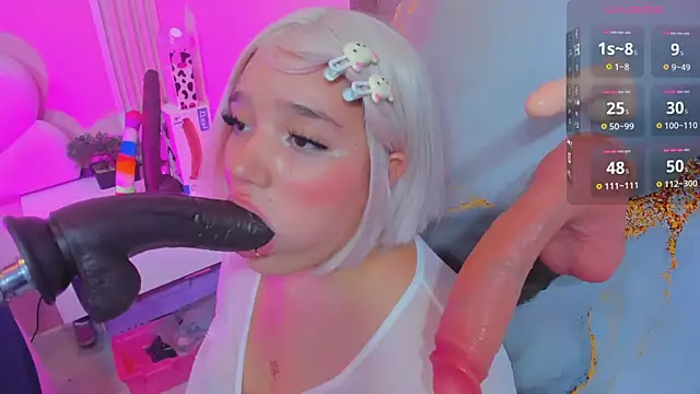 hinata_dolly 웹캠 쇼