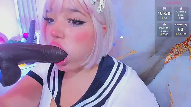 hinata_dolly Show Webcam