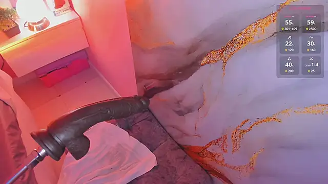 Show webcam de hinata_dolly