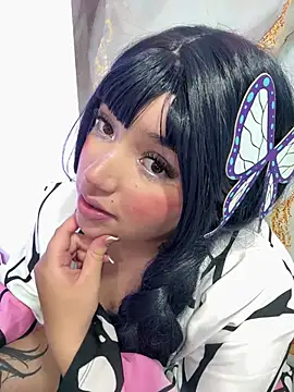 عرض كام hinata_dolly