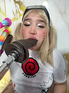 hinata_dolly Pertunjukan Webcam