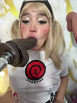Show webcam de hinata_dolly