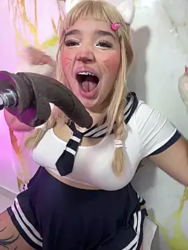 hinata_dolly 라이브 XXX 채팅
