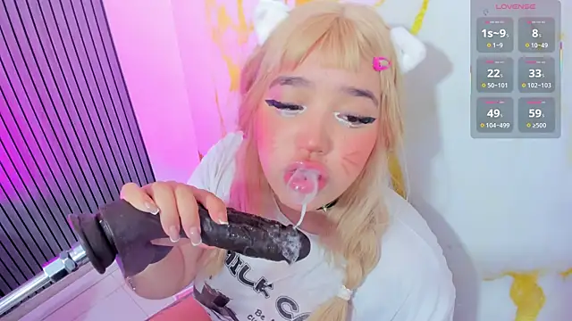 Sembang XXX Secara Langsung hinata_dolly