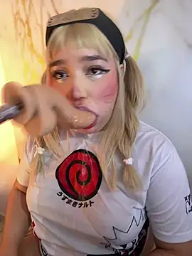 Czat XXX na żywo – hinata_dolly