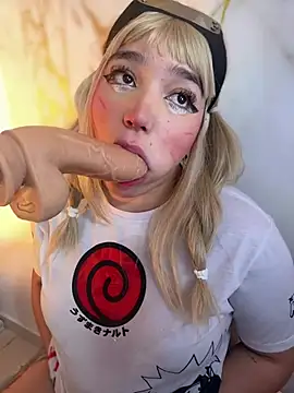 hinata_dollyのウェブカメラショー