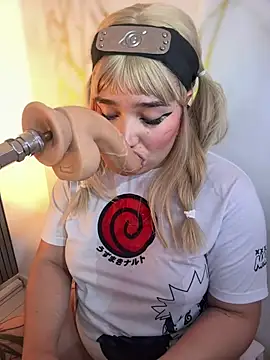 hinata_dolly Show Webcam