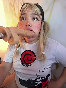 Webkamerová show hinata_dolly