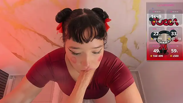 Show Webcam de hinata_dolly