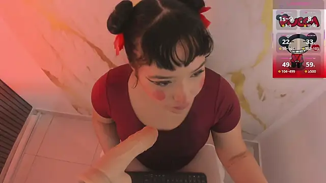 hinata_dolly Cameră chat live