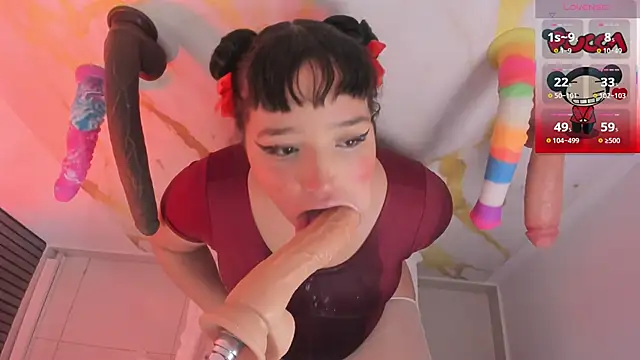 hinata_dolly's Webcam Show