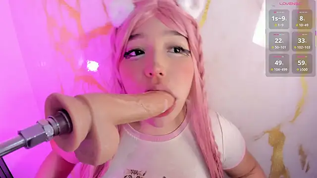 hinata_dolly Pertunjukan Webcam