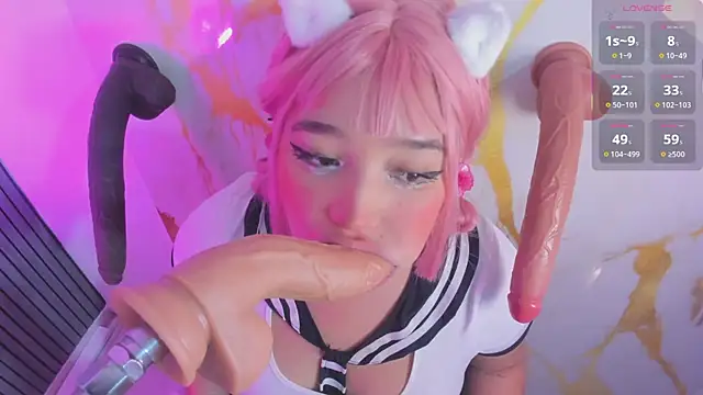 hinata_dolly's Webcam Show