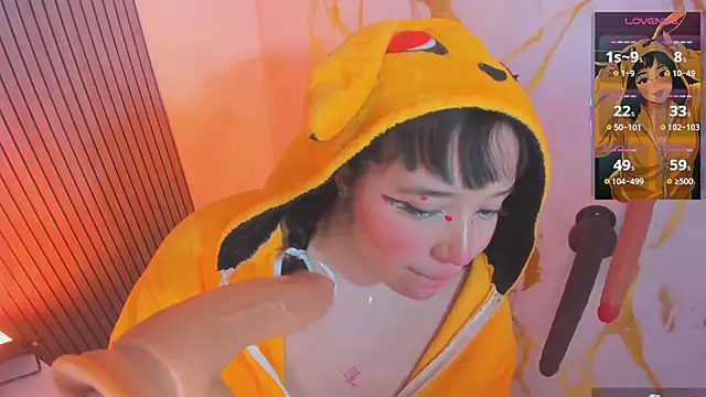 hinata_dolly's Webcam Show