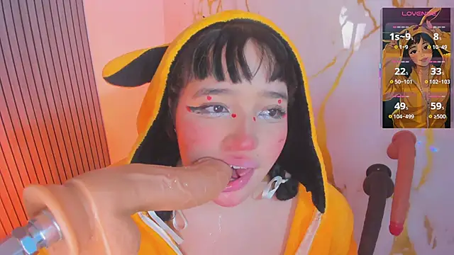 hinata_dolly's Live XXX Chat