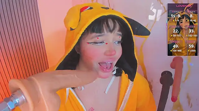 hinata_dolly: онлайн-секс-чат