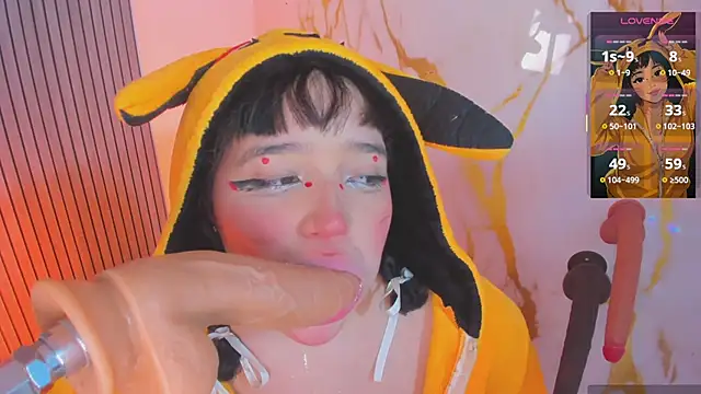 hinata_dolly's Webcam Show