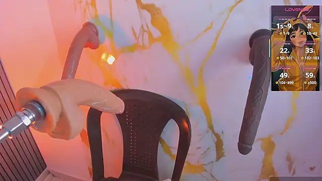 Sala de chat en directo de hinata_dolly