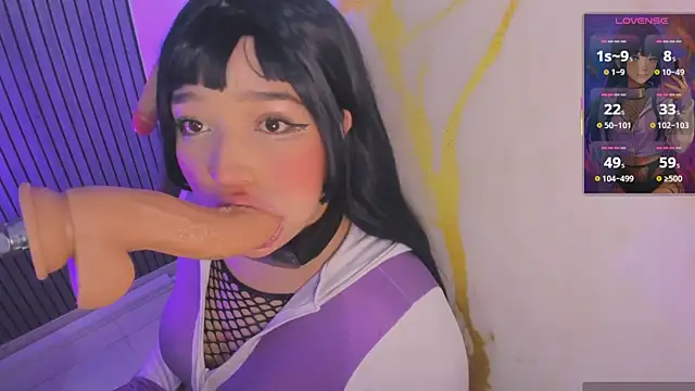 hinata_dolly 라이브 XXX 채팅