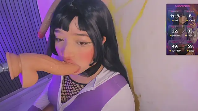 hinata_dolly Webcam Show