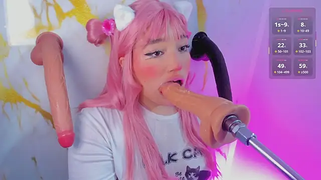 hinata_dolly 网络视讯表演