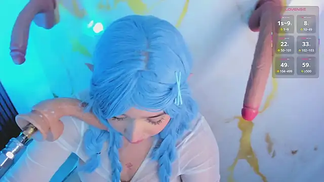 Chatroom XXX en direct de hinata_dolly