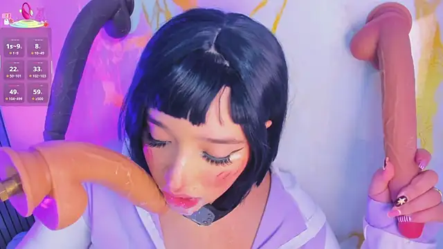 hinata_dolly Show Webcam