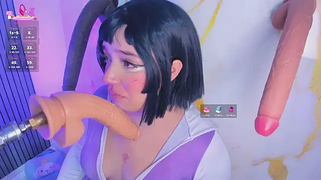 hinata_dolly Pertunjukan Webcam